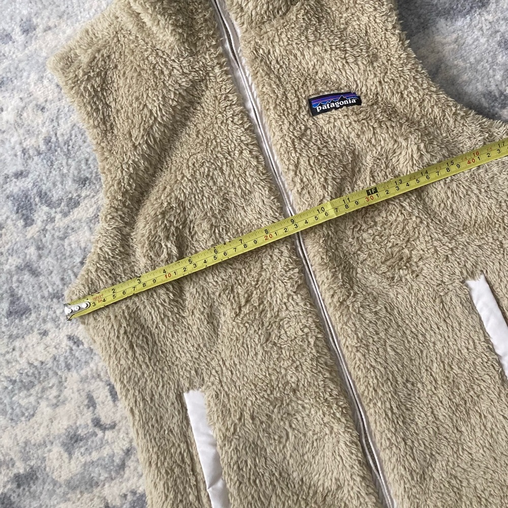 [Patagonia] Los Gatos Vest in El Cap Khaki Small - Picture 7 of 10